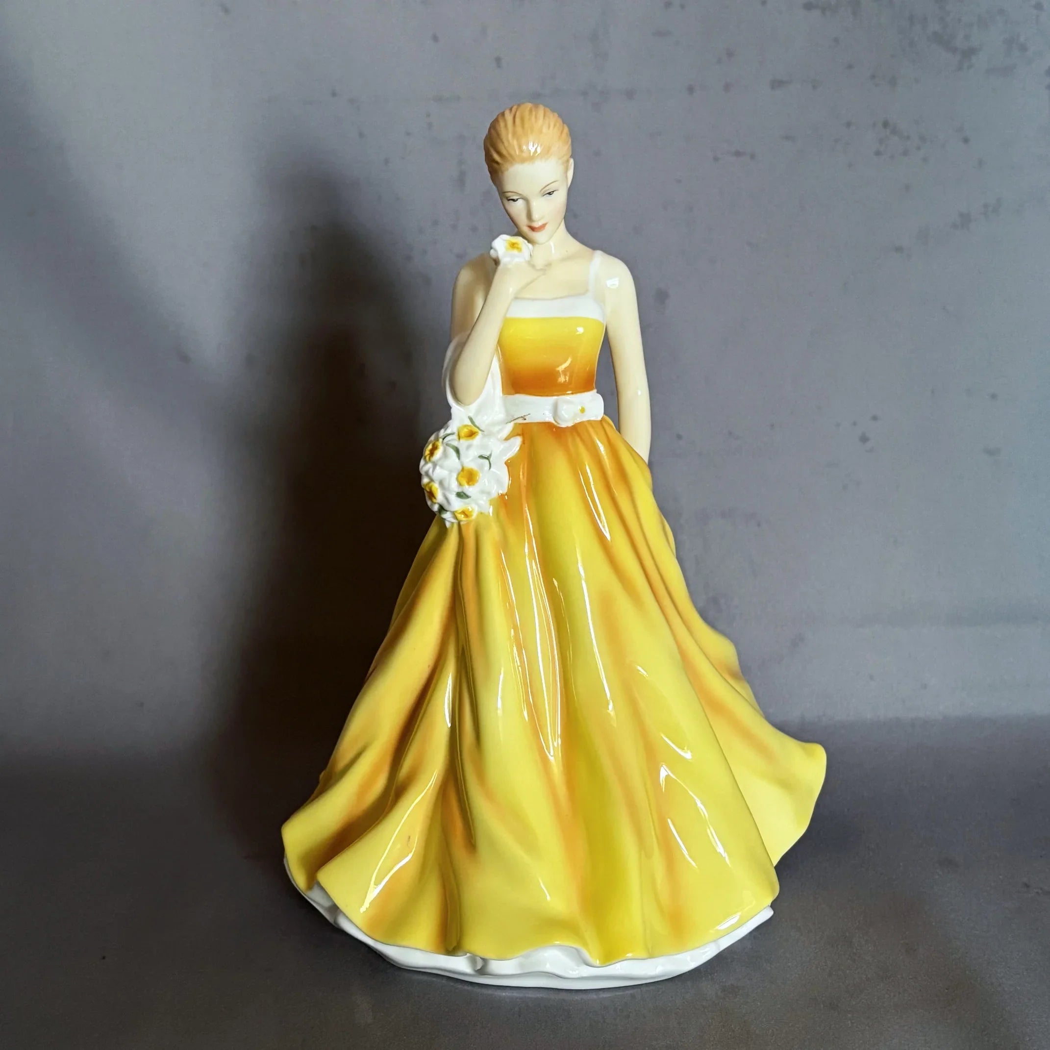 Royal Doulton Figurine March HN5502 - William Cross