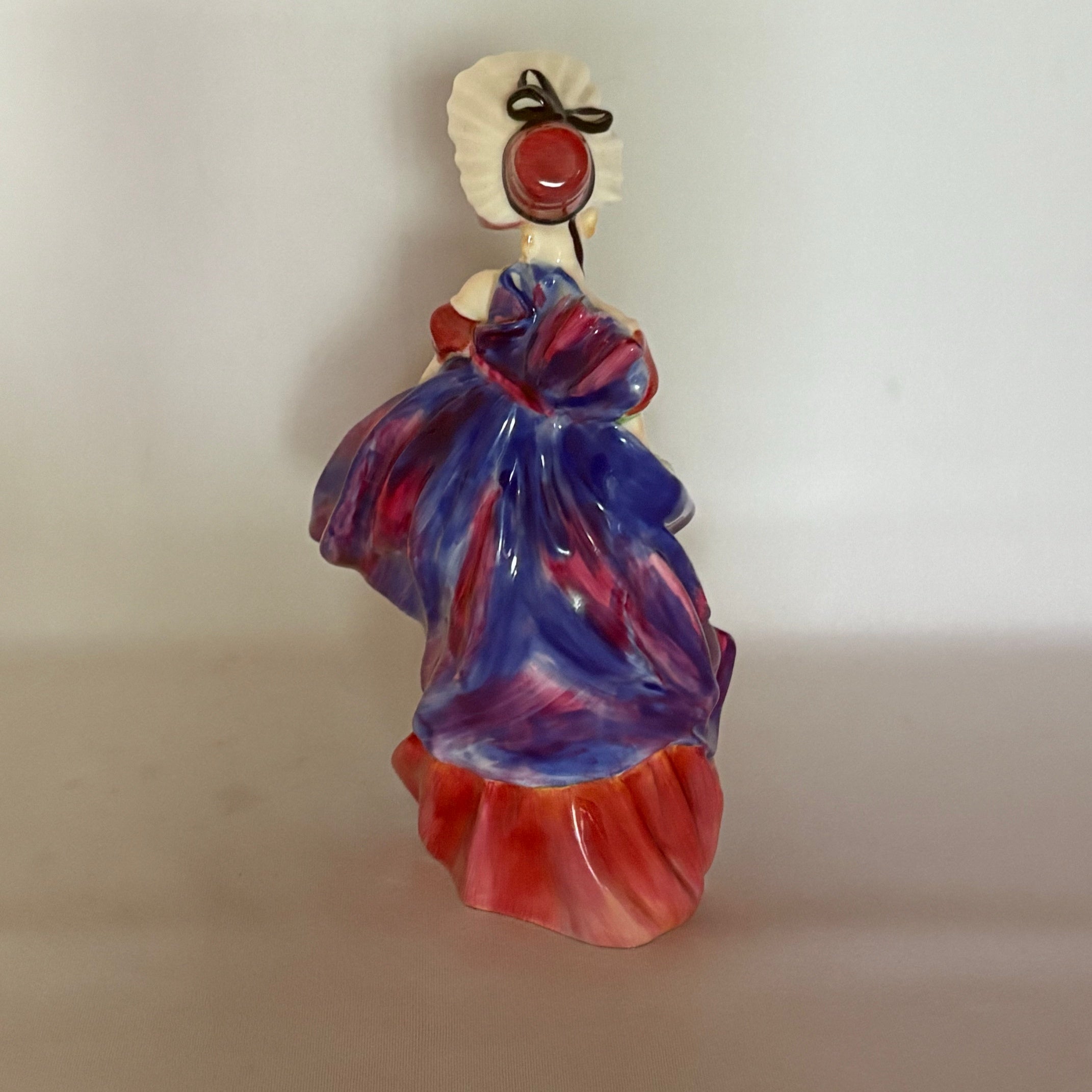 Royal Doulton Figurine Lady April HN1958 - William Cross