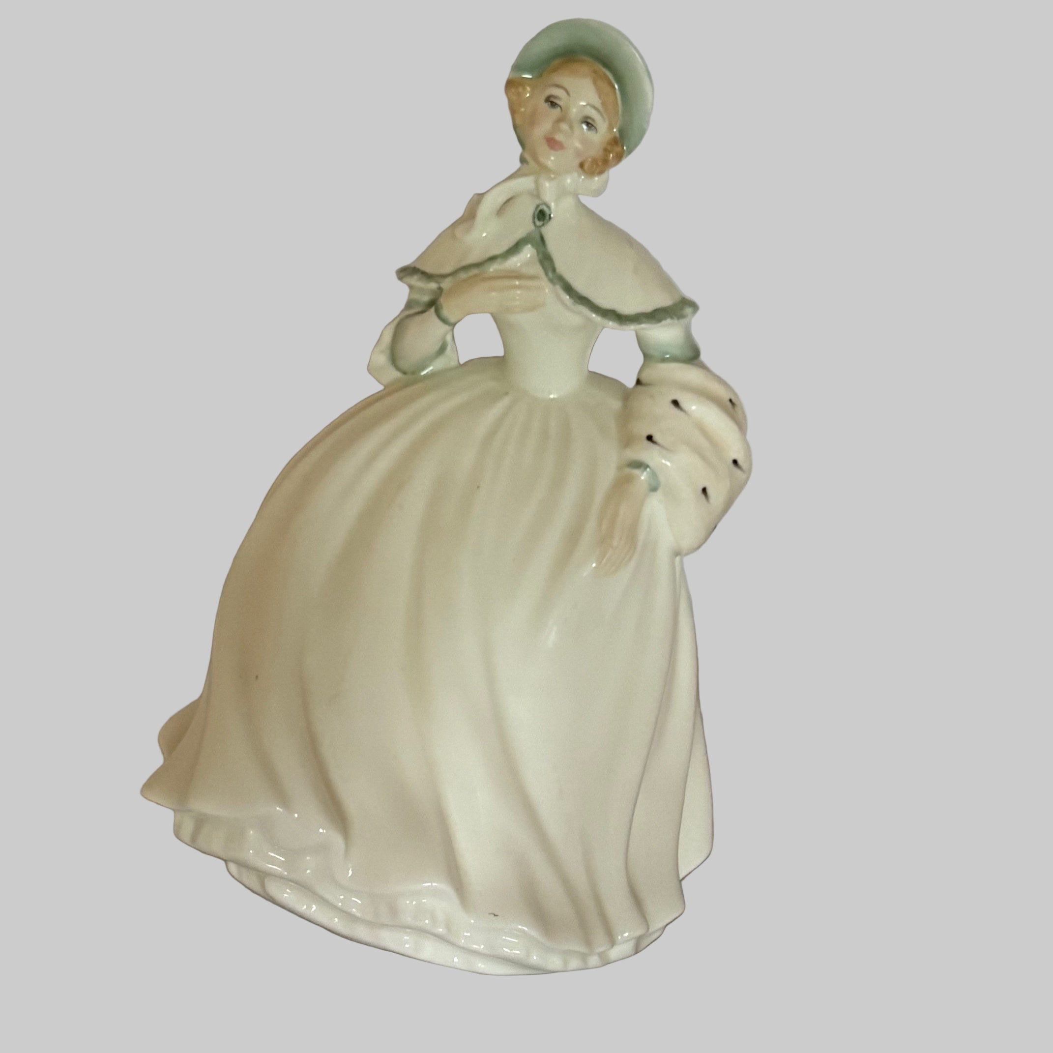 Royal Doulton Figurine Jessica HN3169 - William Cross