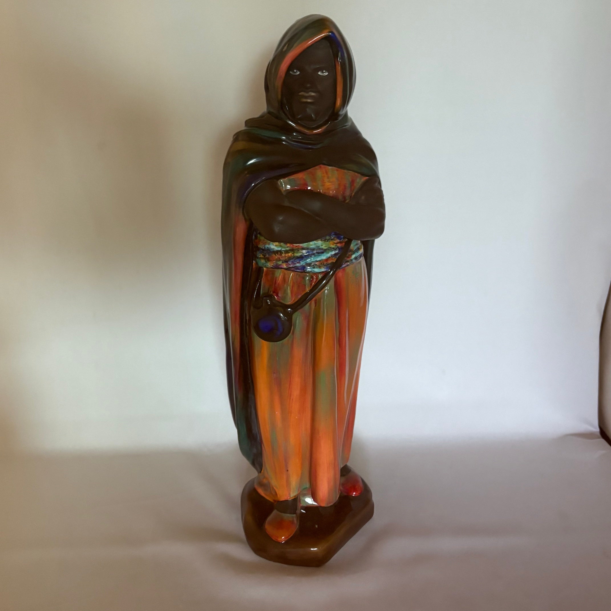 Royal Doulton Figurine Moor HN2082 - William Cross