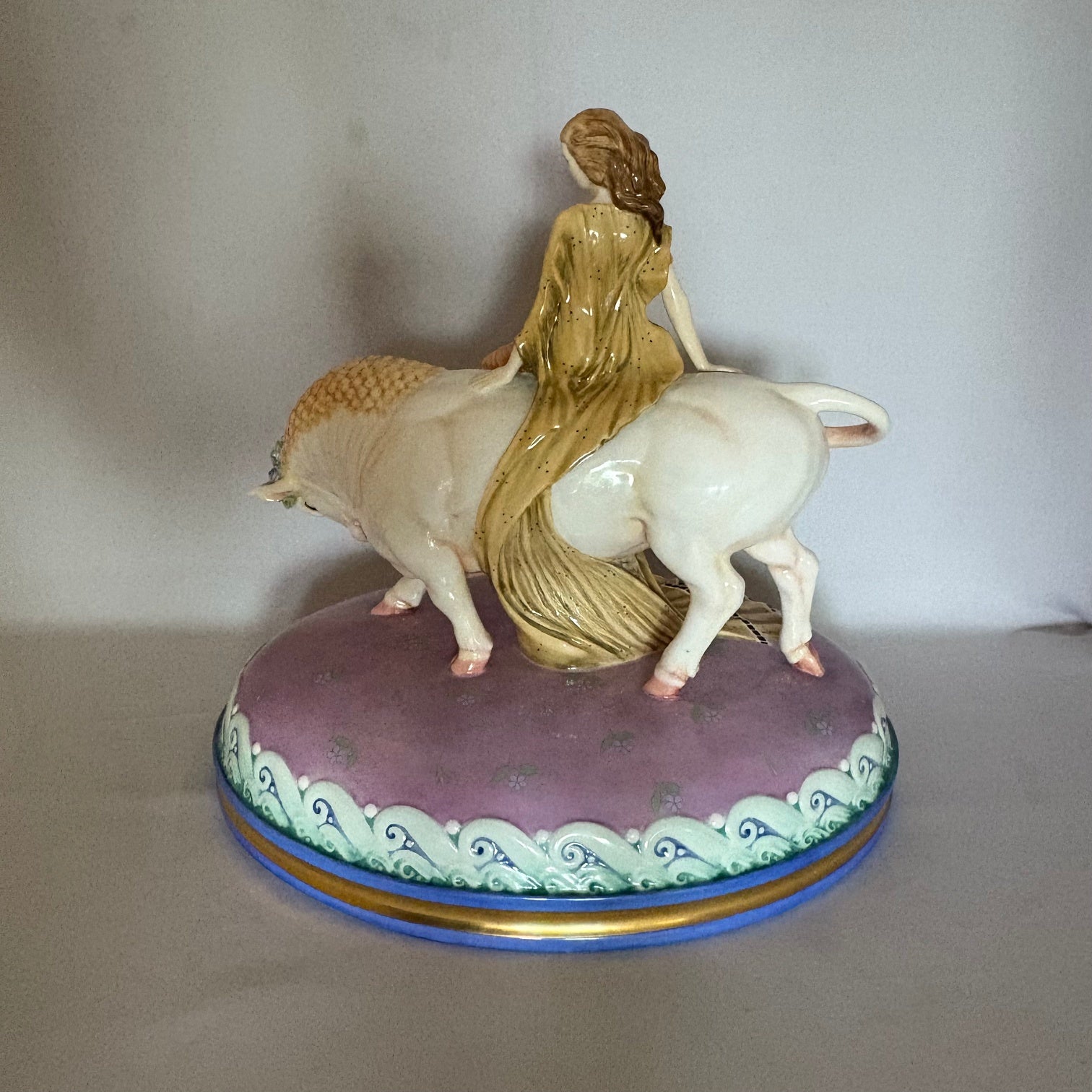 Royal Doulton Figurine Europa & The Bull HN2828 - William Cross