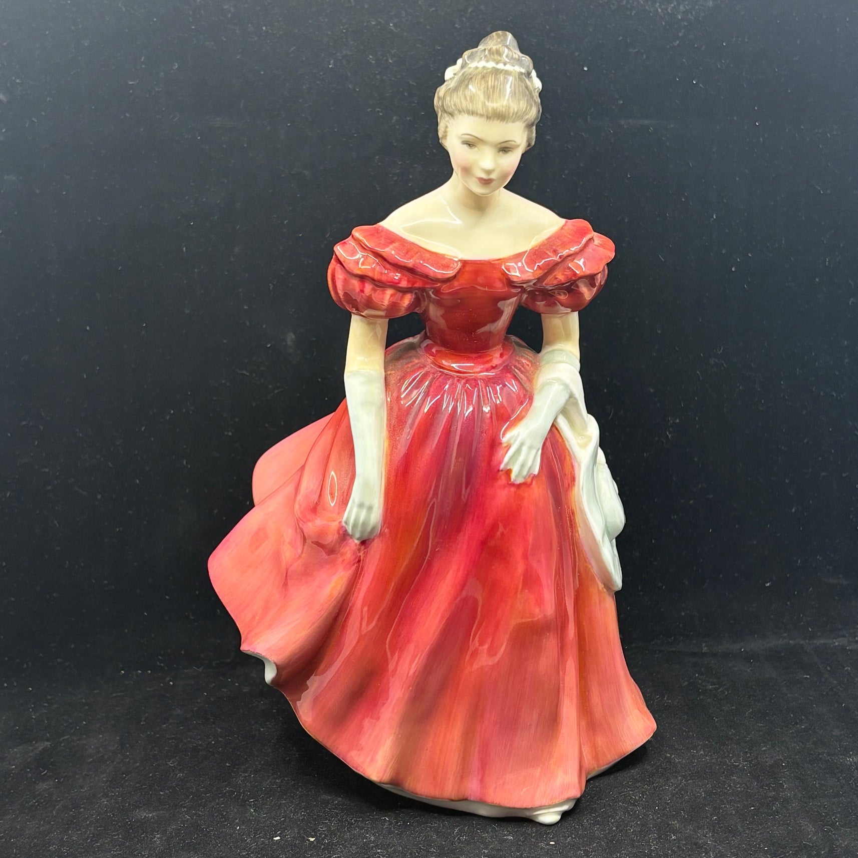 Royal Doulton Winsome HN2220 - 8" Figurine - William Cross