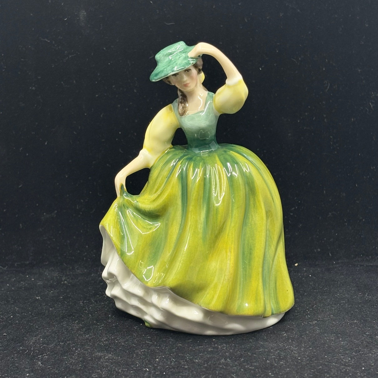 Royal Doulton Buttercup HN3268 - Miniature Figurine