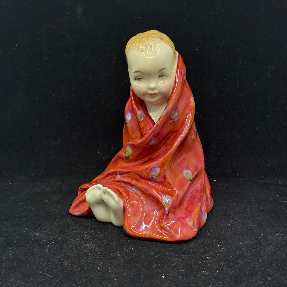 Royal Doulton Figurine this Little Pig