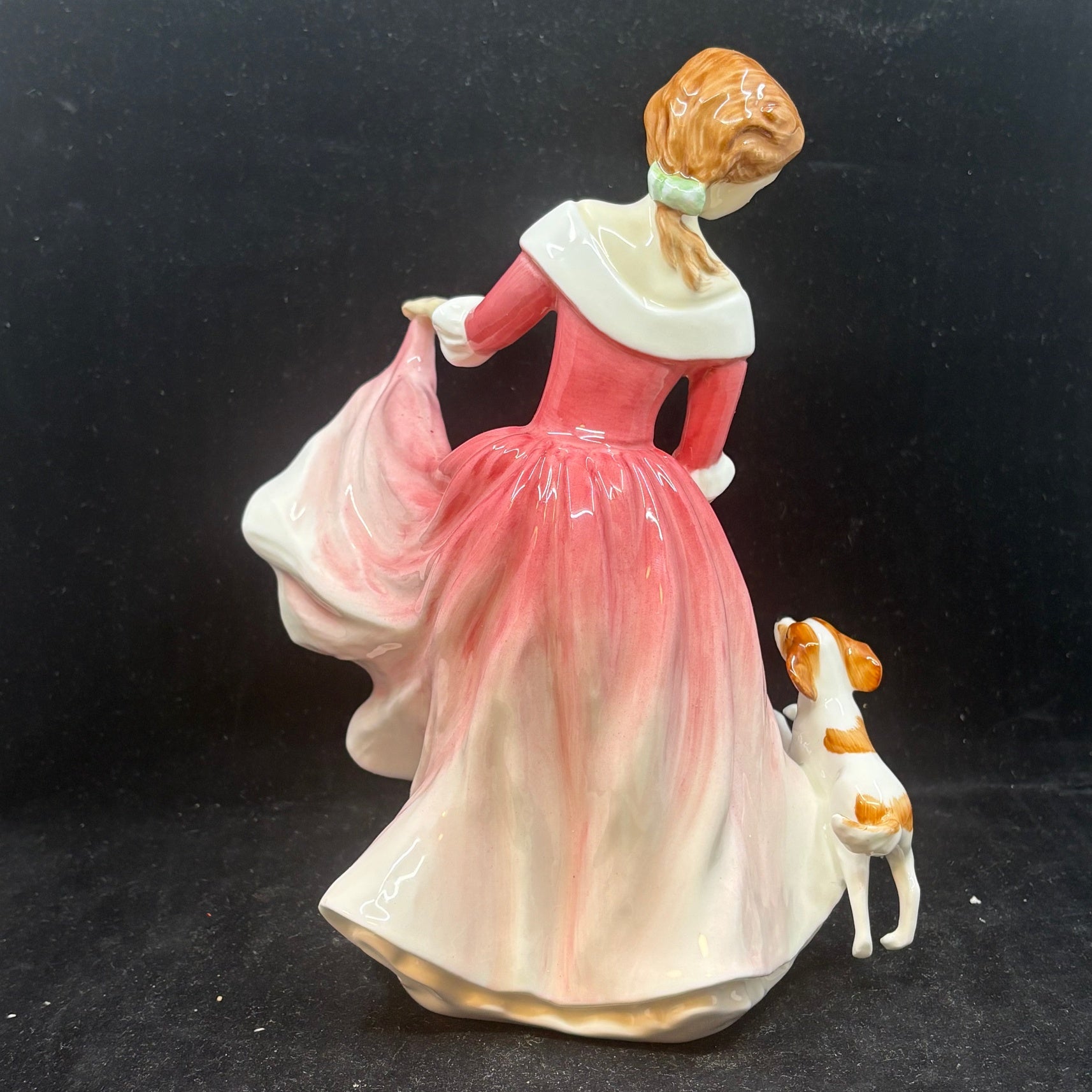 Royal Doulton Figurine My Best Friend HN3011 (1990-2000) - 8" Figurine