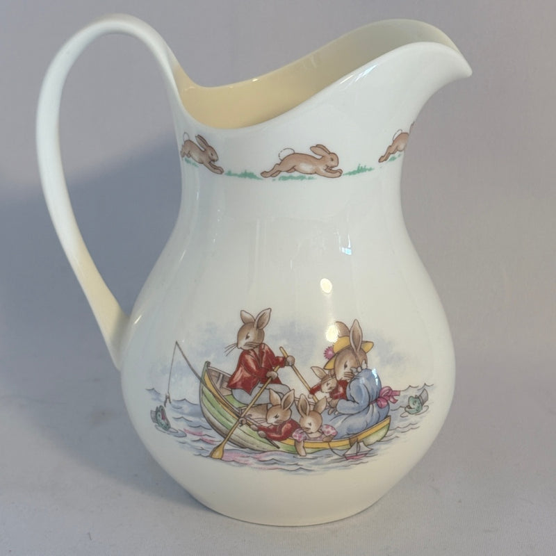 Flying Kites Albion Jug Royal Doulton Bunnykins