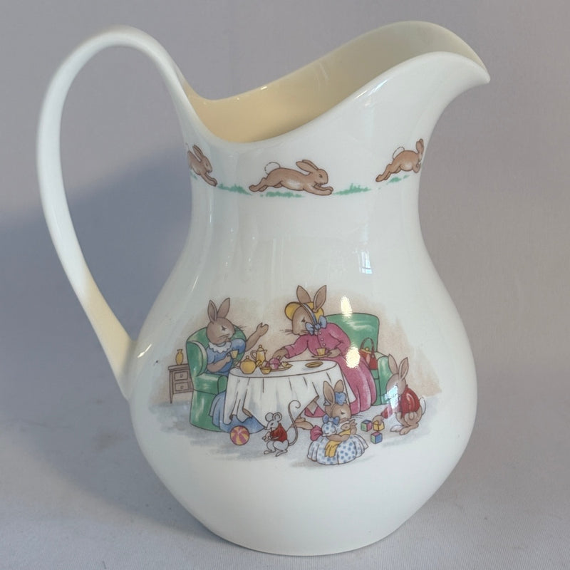 Home Decorating Albion Jug Royal Doulton Bunnykins
