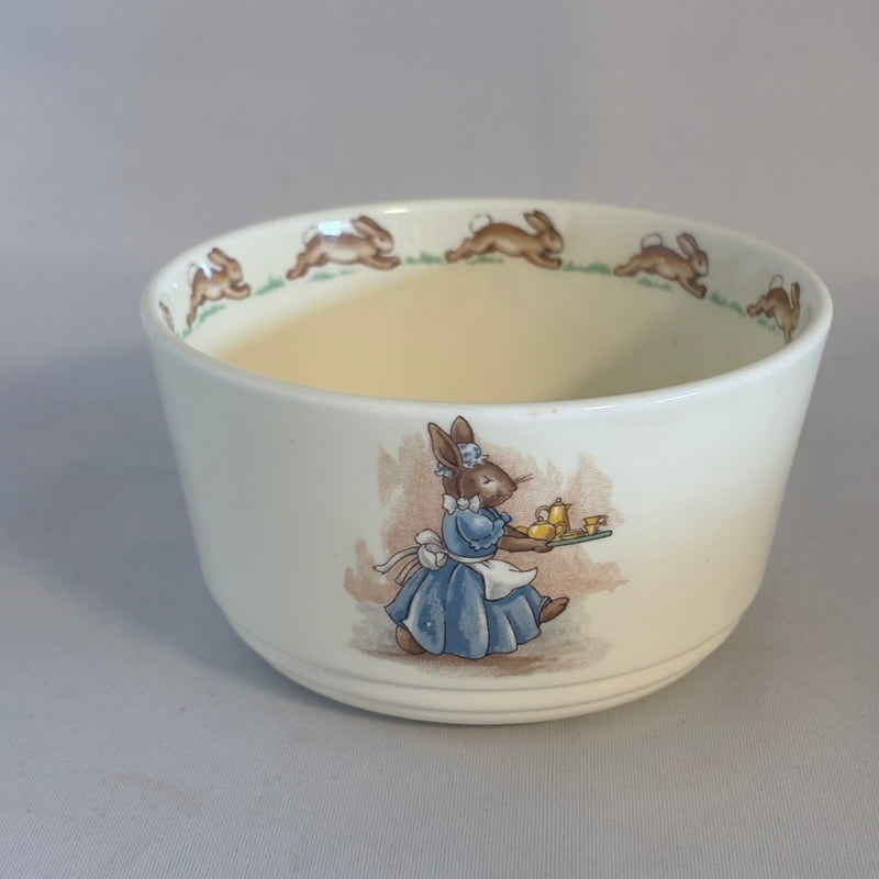 Afternoon Tea Sugar Royal Doulton Bunnykins