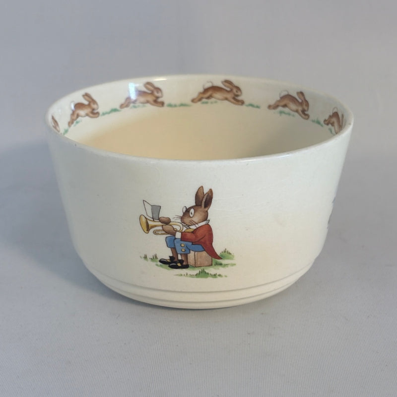 Row Boat Sugar Royal Doulton Bunnykins