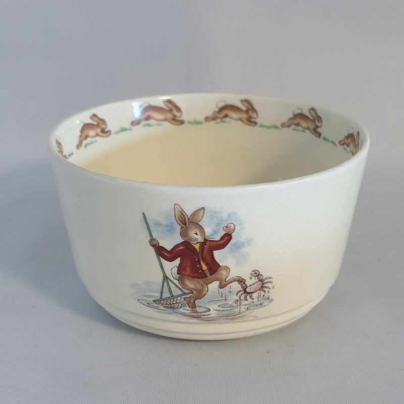 Row Boat Sugar Royal Doulton Bunnykins