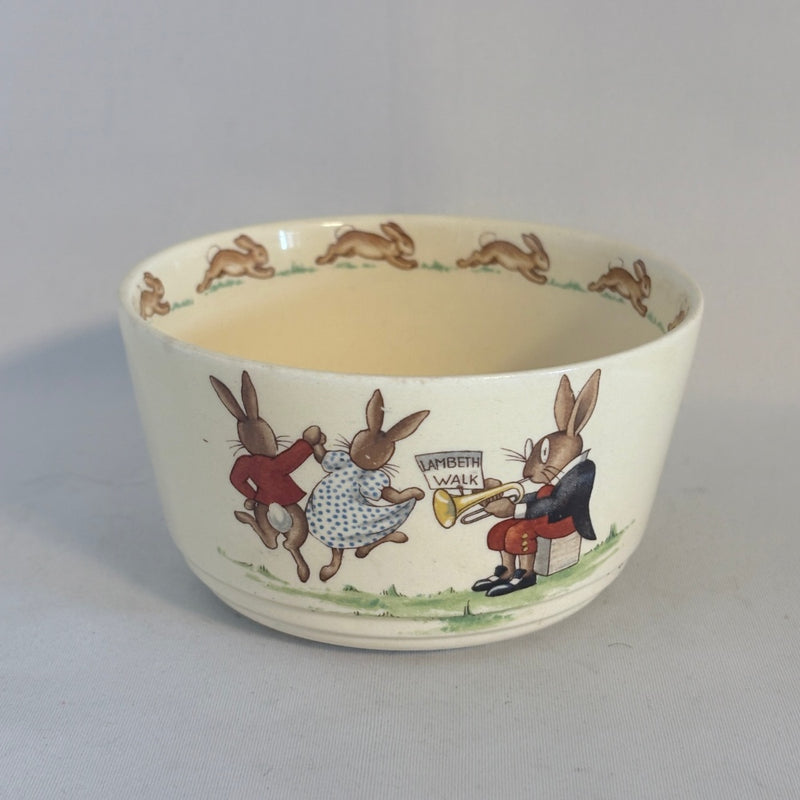 Lambeth Walk Sugar Royal Doulton Bunnykins