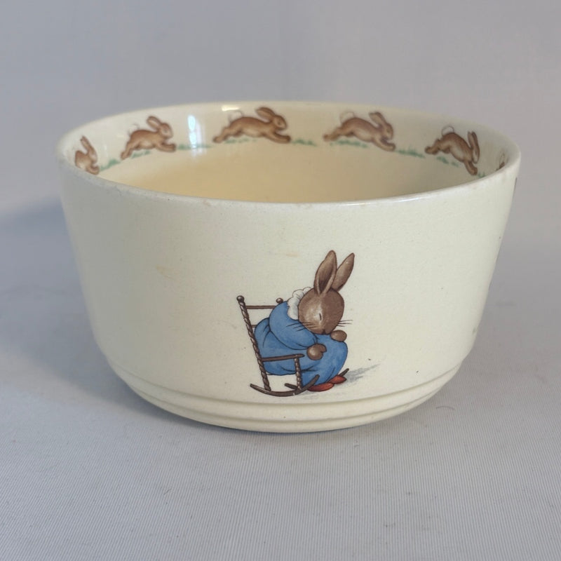 Lambeth Walk Sugar Royal Doulton Bunnykins