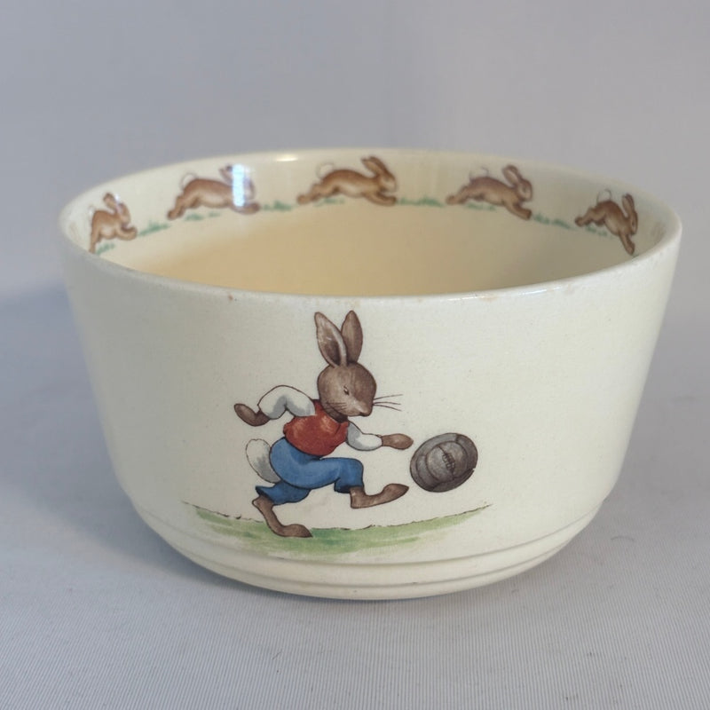 Lambeth Walk Sugar Royal Doulton Bunnykins