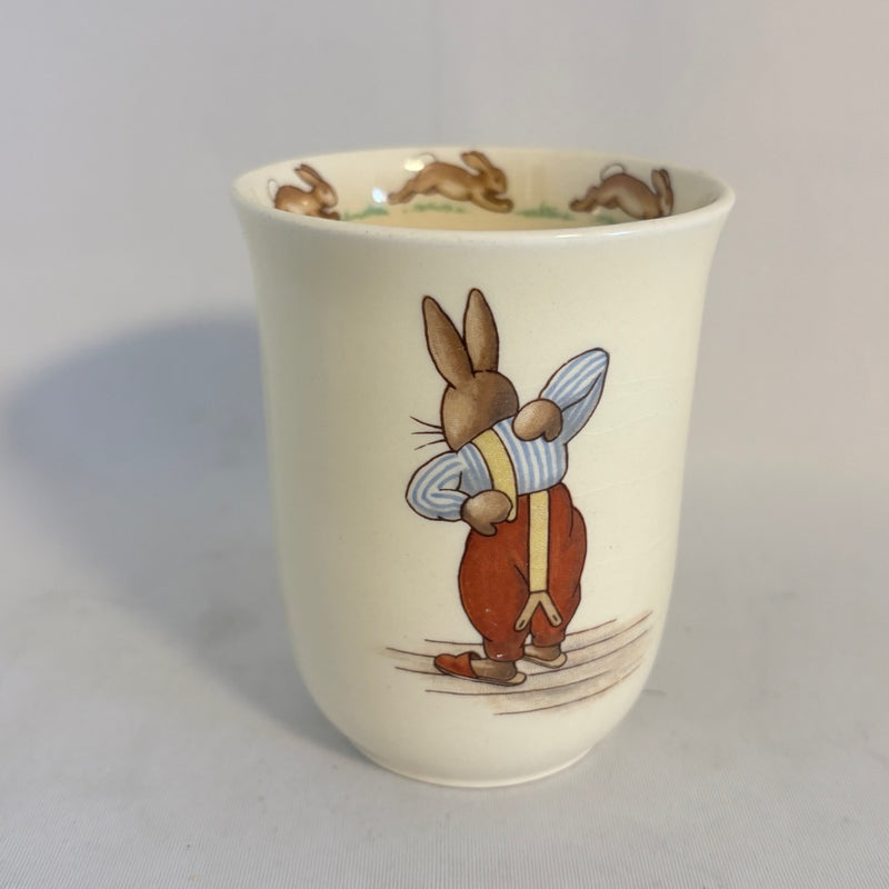 Going Shopping Don Beaker Royal Doulton Bunnykins