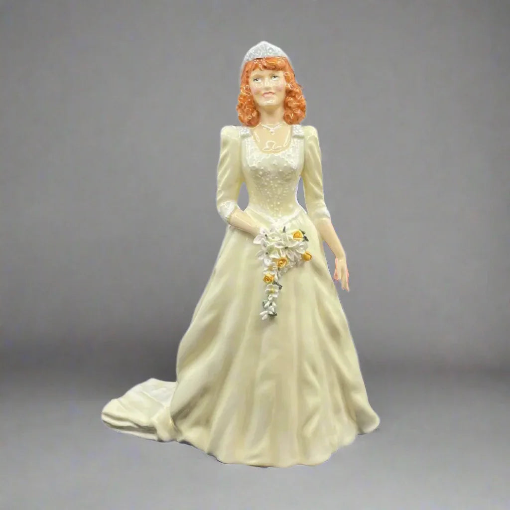 Royal Doulton Figurine The Duchess of York HN3086 - William Cross