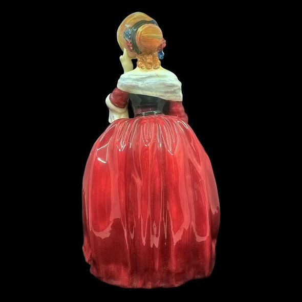 Royal Doulton Figurine Margery HN1413 - William Cross