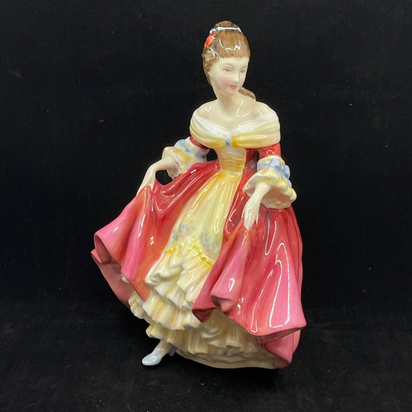 Royal Doulton Figurine Southern Belle HN2229 - William Cross