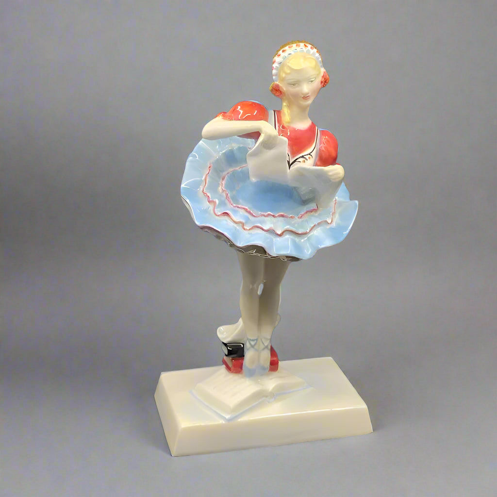 Royal Doulton Figurine Coppellia HN2115 - William Cross