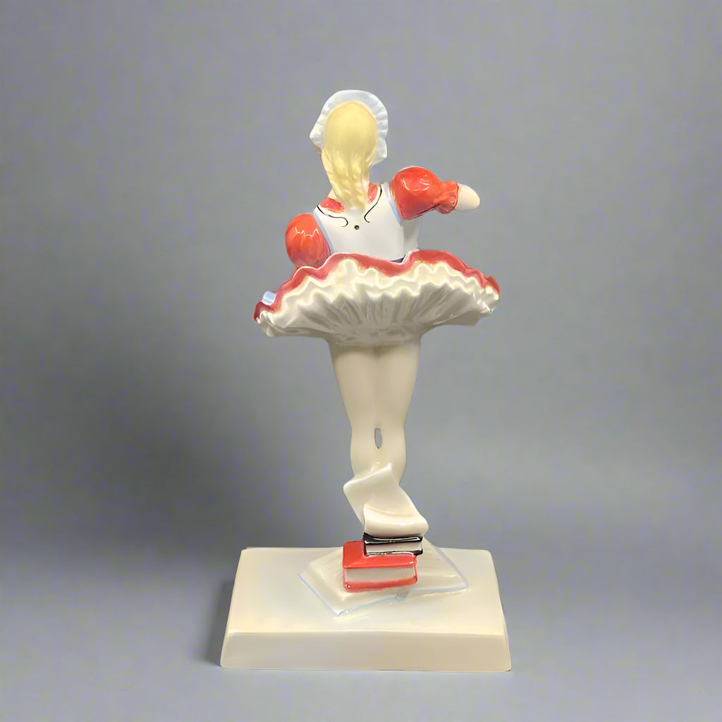 Royal Doulton Figurine Coppellia HN2115 - William Cross