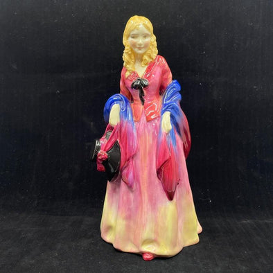 Royal Doulton Figurine Kathleen HN1252 - William Cross