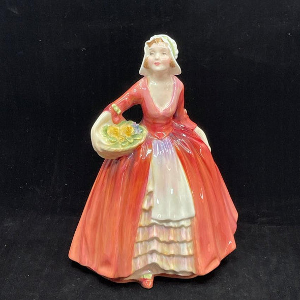 Royal Doulton Figurine Janet HN1537 - William Cross