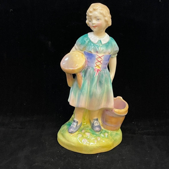 Royal Doulton Figurine My Pretty Maid HN2064 - William Cross