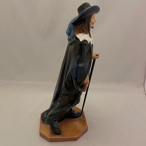 Royal Doulton Figurine King Charles HN2084 - William Cross 