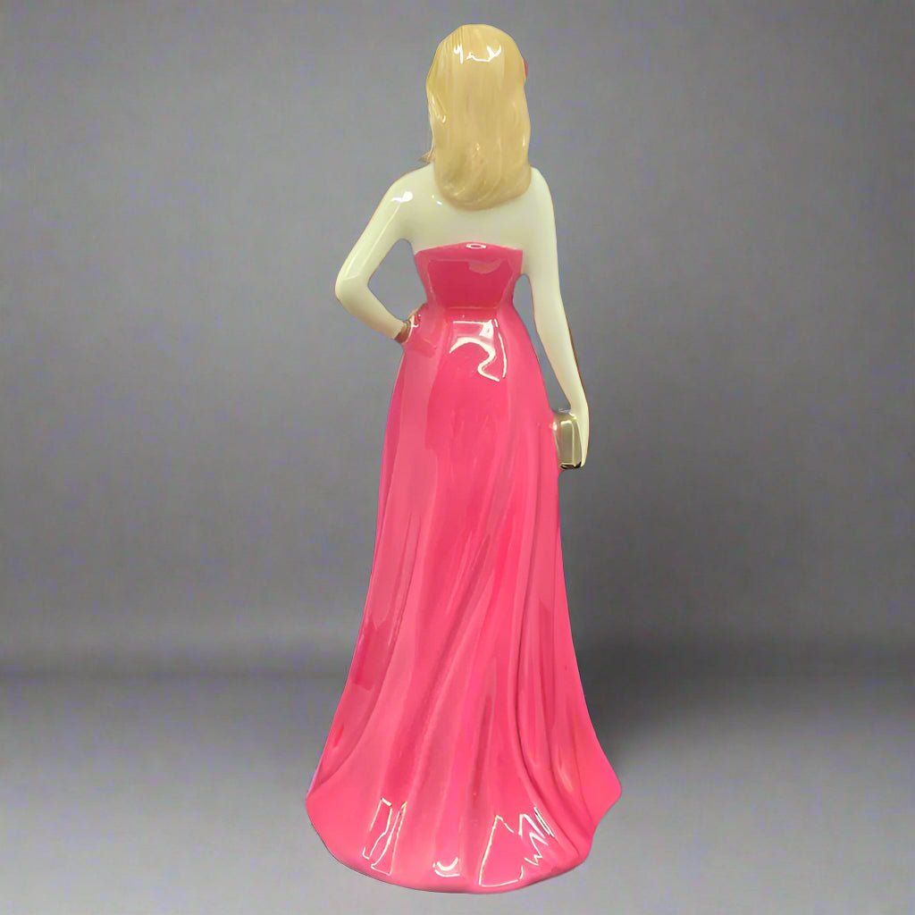 Royal Doulton Figurine Abigail HN4664 - William Cross
