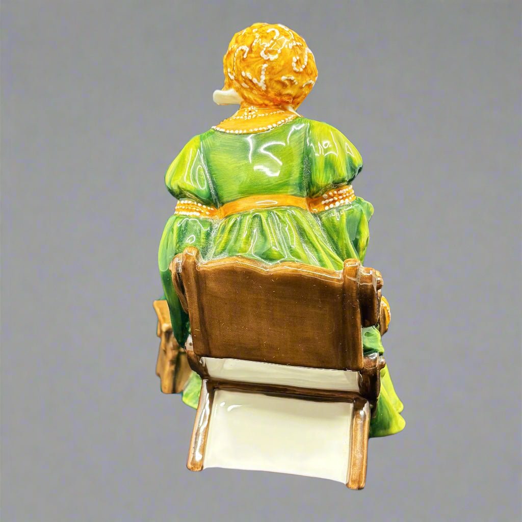 Royal Doulton Figurine Anne of Cleves HN3356 - William Cross