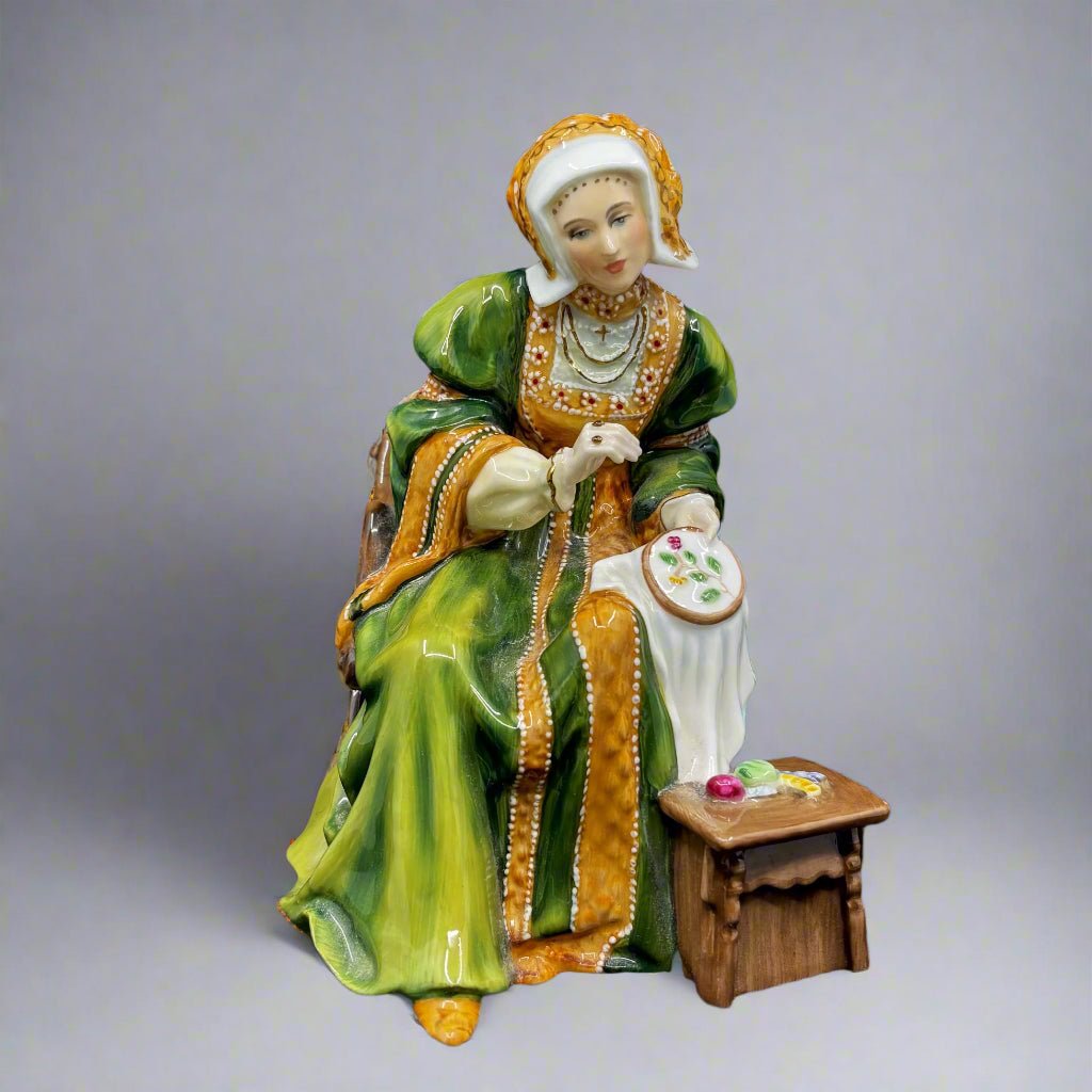 Royal Doulton Figurine Anne of Cleves HN3356 - William Cross