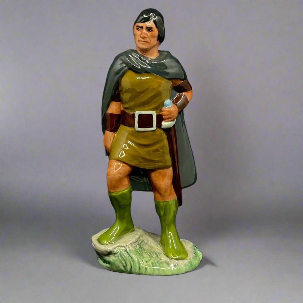 Royal Doulton Figurine Aragon HN2916 - William Cross