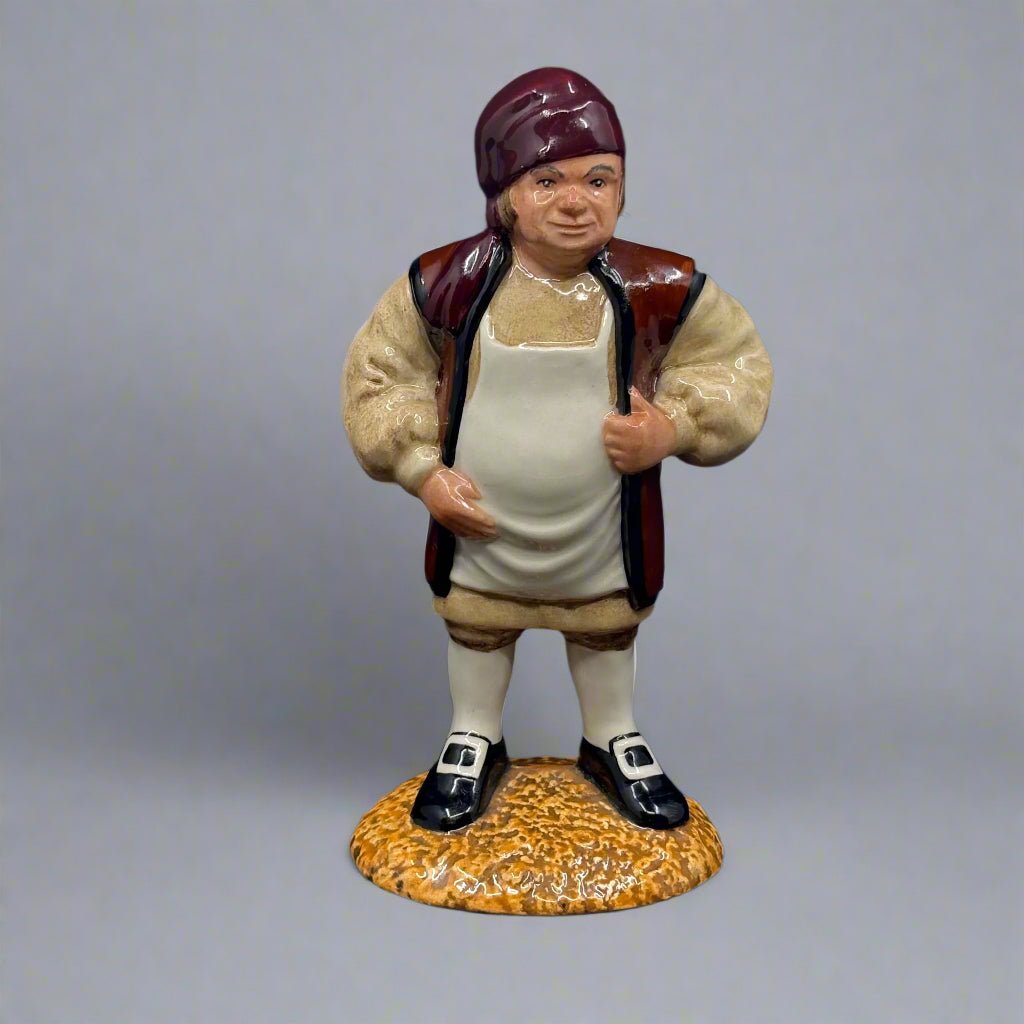 Royal Doulton Figurine Barliman Butterbur HN2923 - William Cross