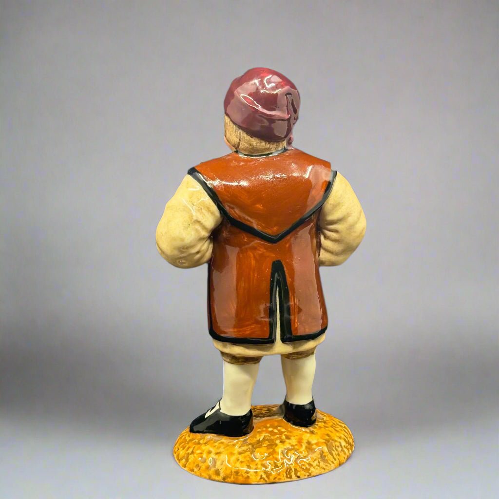 Royal Doulton Figurine Barliman Butterbur HN2923 - William Cross