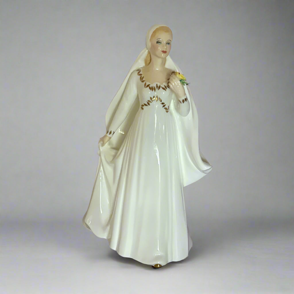 Royal Doulton Figurine Bride HN2873 - William Cross