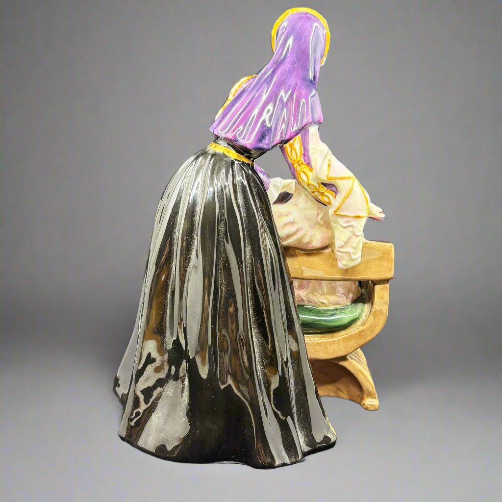 Royal Doulton Figurine Catherine Howard HN3449 - William Cross