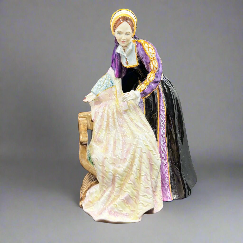 Royal Doulton Figurine Catherine Howard HN3449 - William Cross