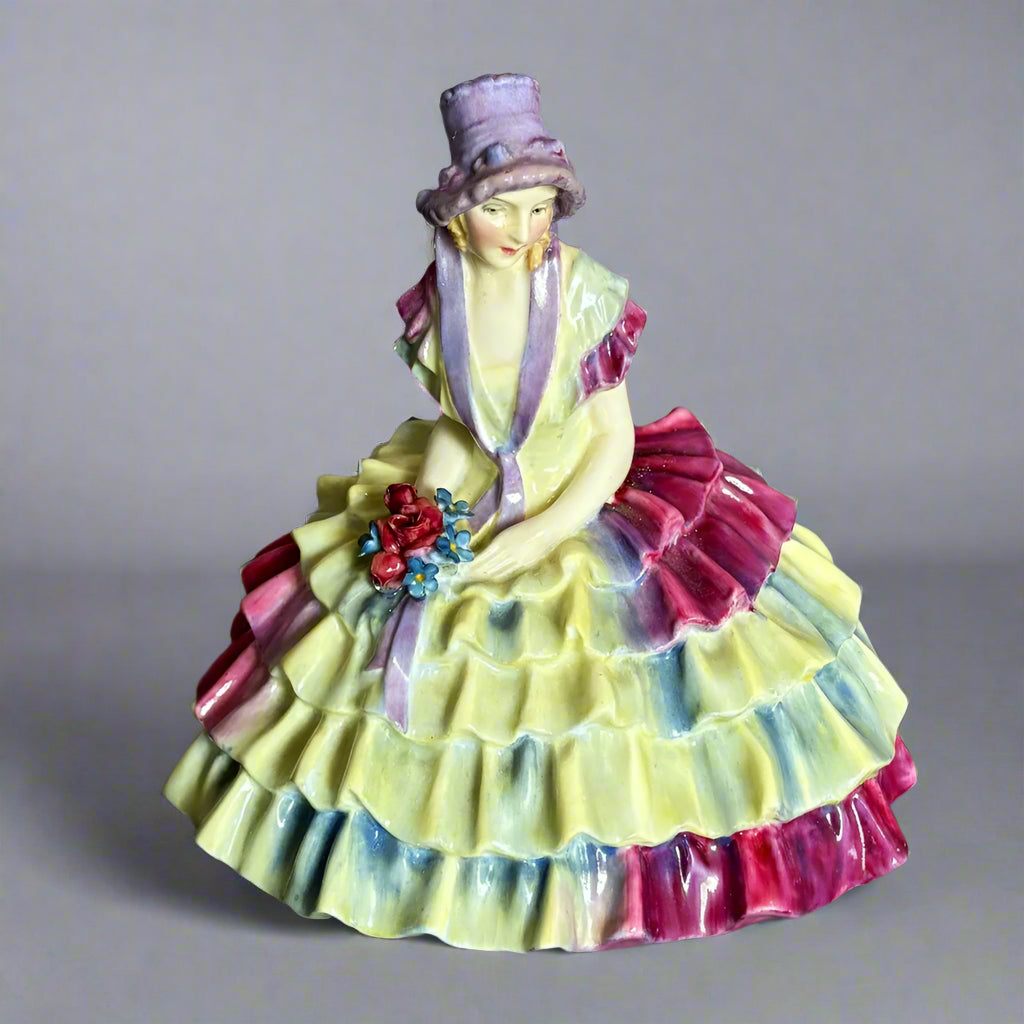 Royal Doulton Chloe HN1470 figurine by Leslie Harradine