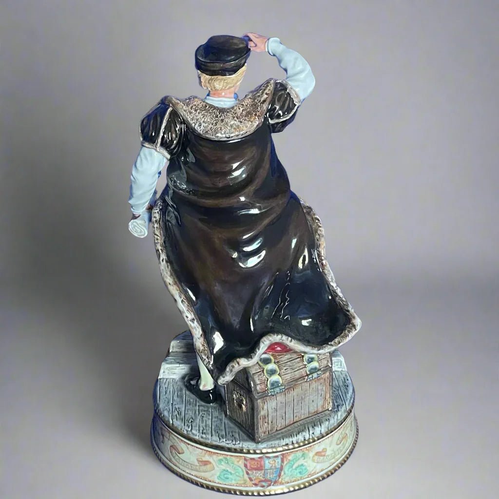 Royal Doulton Figurine Christopher Columbus HN3392 - William Cross