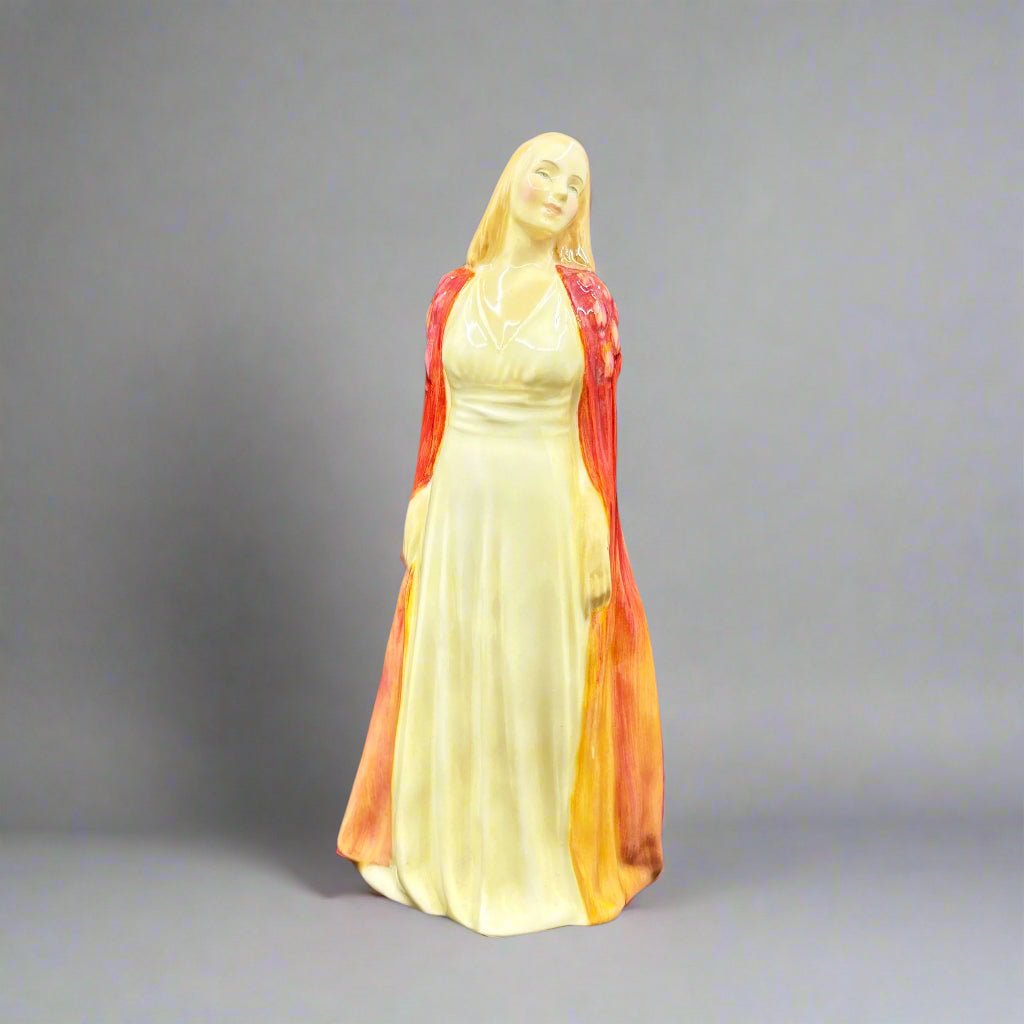 Royal Doulton Figurine Collinette HN1999 - William Cross