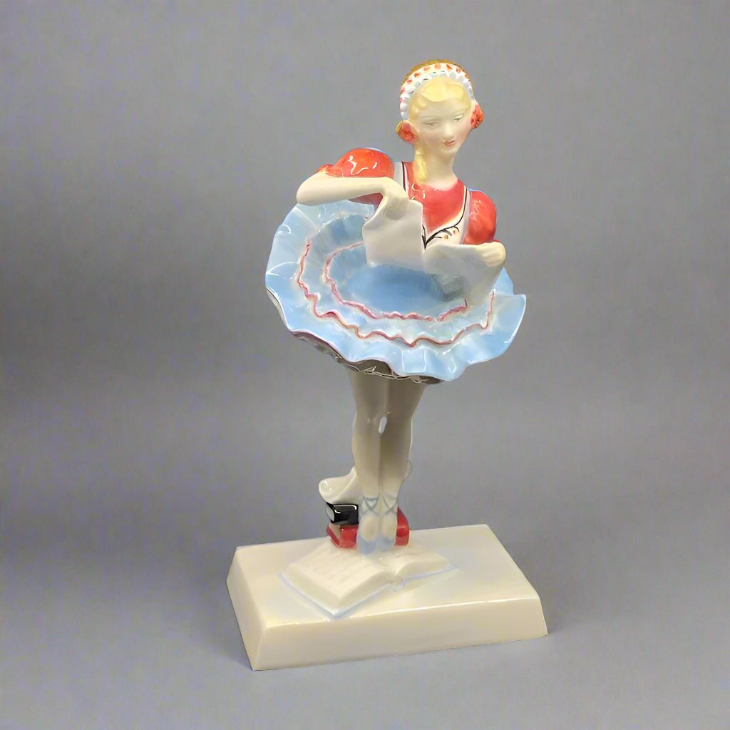 Royal Doulton Figurine Coppellia HN2115 - William Cross