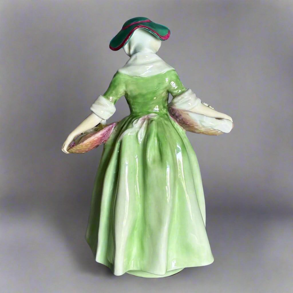 Royal Doulton Figurine Daffy Down Dilly HN1712 - William Cross