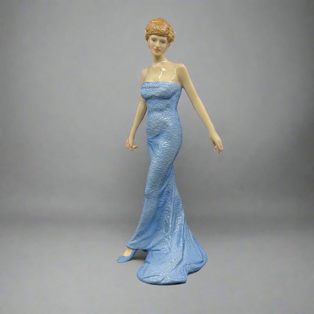 Royal Doulton Figurine Diana, Princess of Wales HN5061 - William Cross