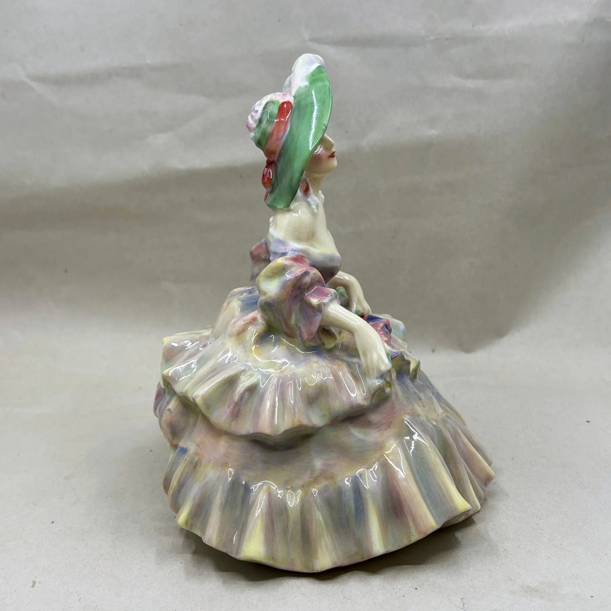 Royal Doulton Figurine Evelyn HN1637 - William Cross