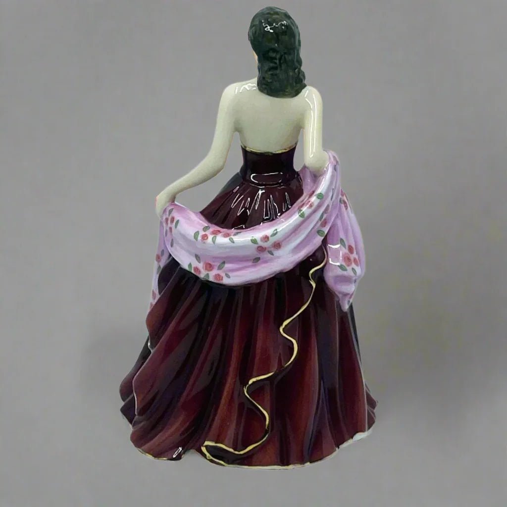 Royal Doulton Figurine Forever Young HN5577 - William Cross