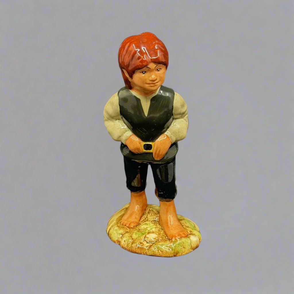 Royal Doulton Figurine Frodo HN2912 - William Cross