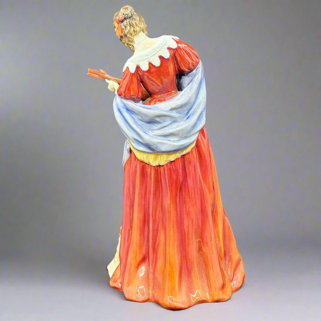 Royal Doulton Figurine Henritta Maria HN4260 - William Cross