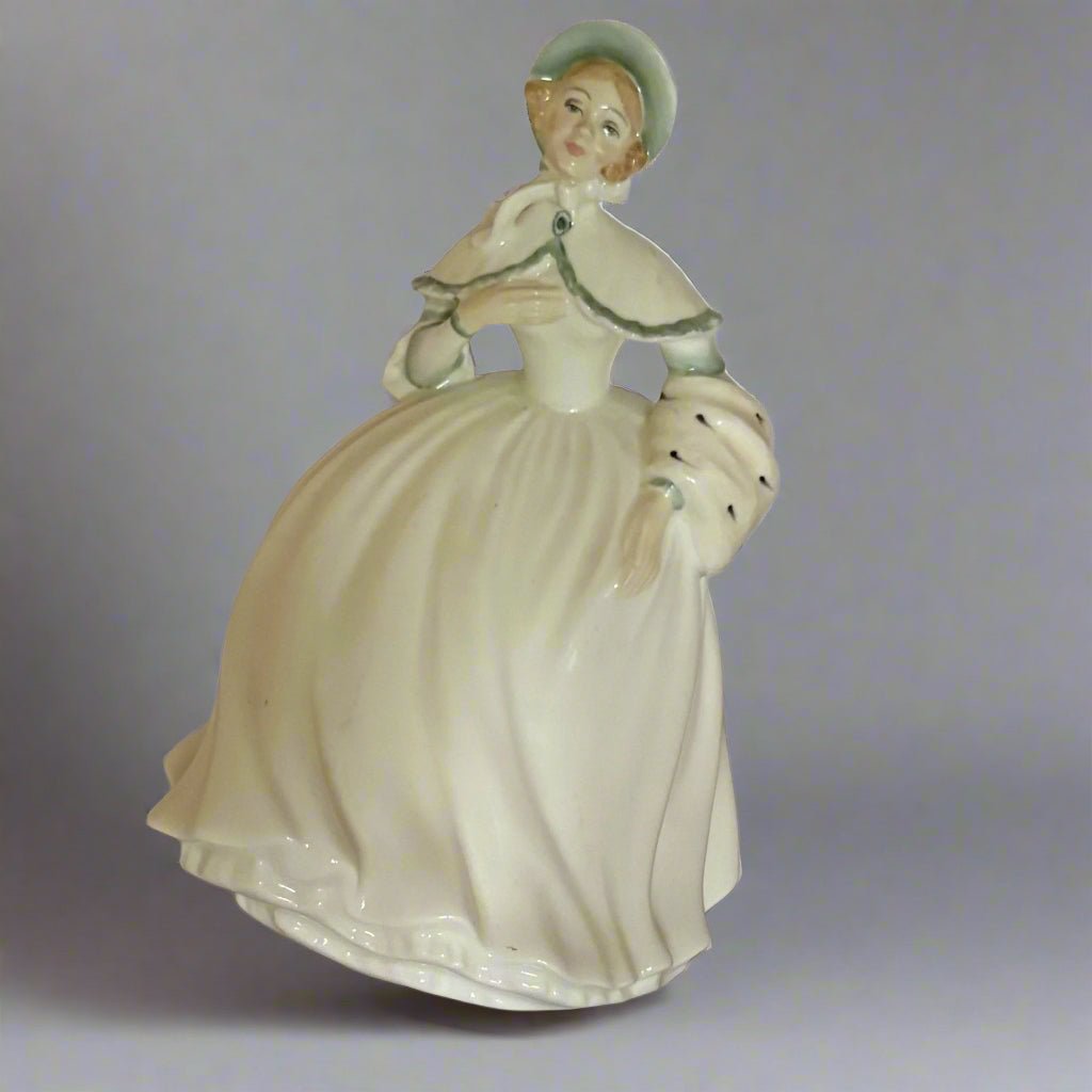 Royal Doulton Figurine Jessica HN3169 - William Cross