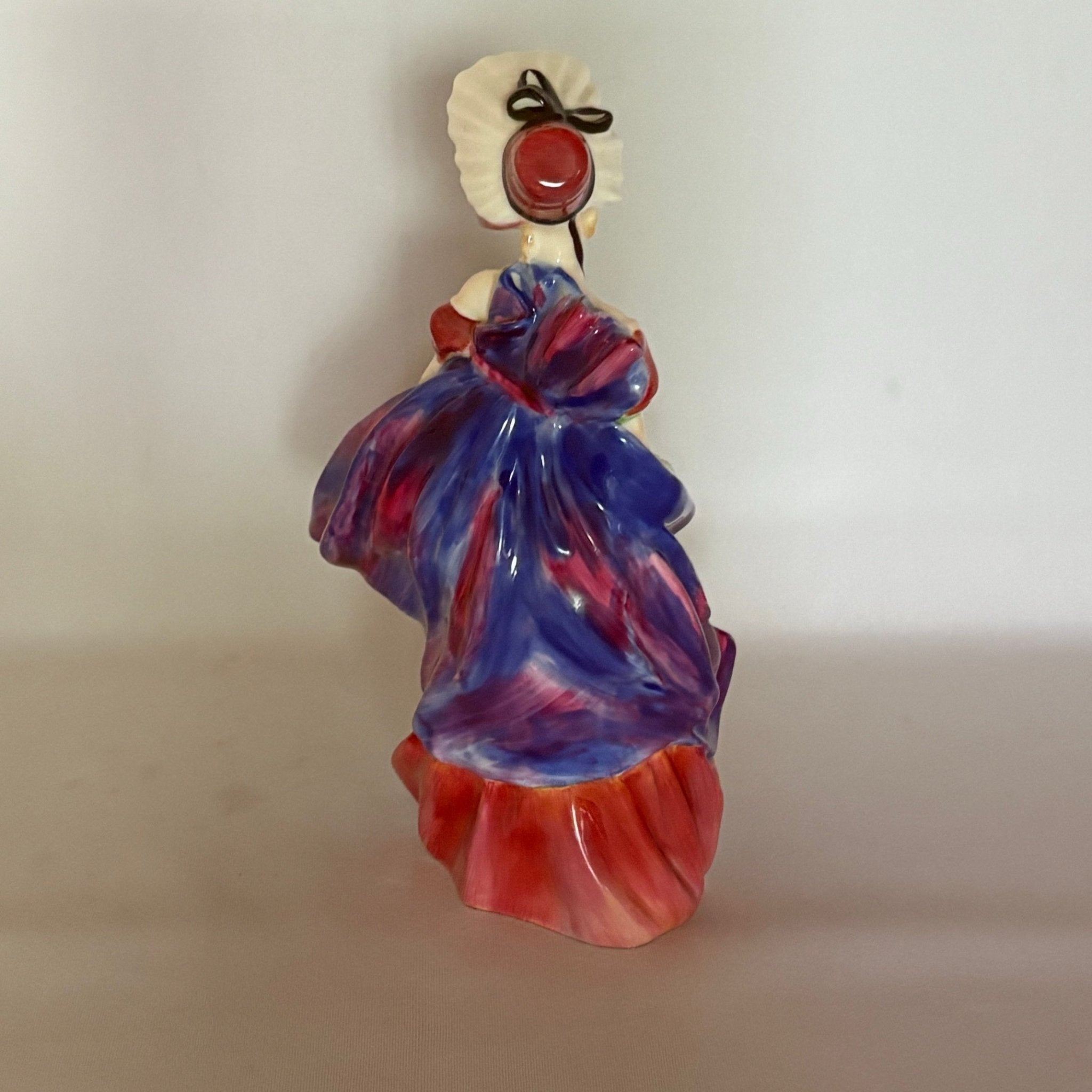 Royal Doulton Figurine Lady April HN1958 - William Cross