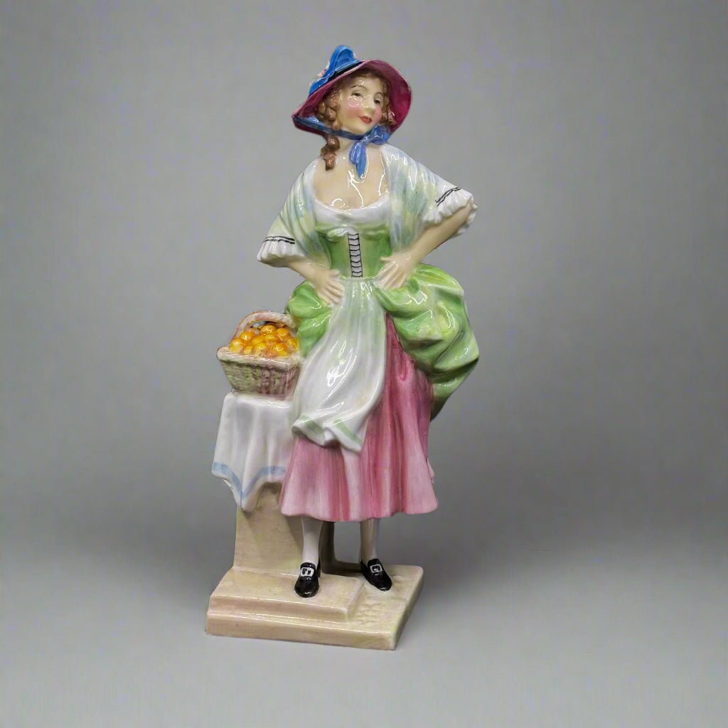 Royal Doulton Figurine Nell Gwynn HN1887 - William Cross