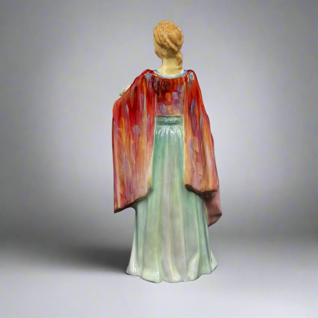 Royal Doulton Figurine Olivia HN1995 - William Cross